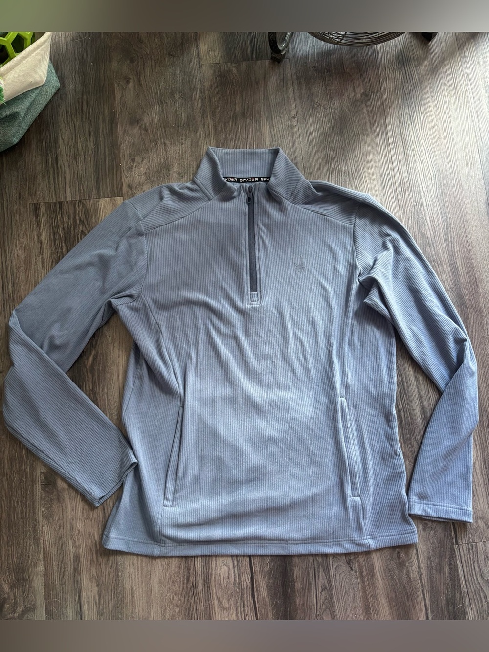 Spyder Quarter Zip